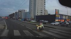 Řidič v Brně srazil muže na přechodu, od nehody odjel. Policie hledá svědky