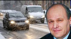Zimní pneumatiky by měli mít řidiči v zimě všude