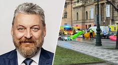 Vrah z fakulty střelil i mou dceru, skoro vykrvácela, svěřil poslanec Richter