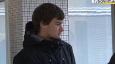 František K. dostal za kopnutí do policistky 8 let vězení