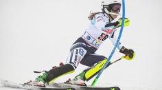 Dubovská zajela nejlepší závod v životě, slalom vyhrála Shiffrinová