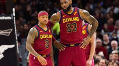Thomas nastoupil po zranění a pomohl Clevelandu k výhře!