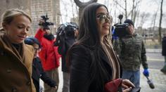 Manželka "El Chapa" Guzmána byla propuštěna z amerického vězení
