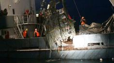 Rusové mají černou skříňku ze zříceného letadla s Alexandrovci