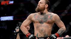 První slova. McGregor má nový rekord a Kovboj nakopaný zadek