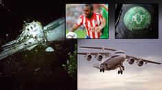 V Kolumbii se zřítilo letadlo s fotbalisty. Zemřelo 71 lidí, 6 přežilo