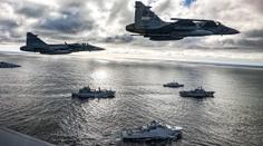 NATO vysílá lodě k ruským břehům. Chce zabránit dalším sabotážím