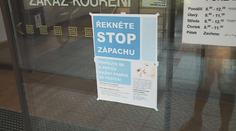 VIDEO: Velký zápach dál dusí obyvatele Otrokovic