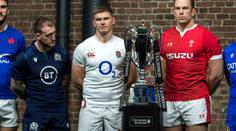 VELKÝ PŘEHLED: Co je ragbyové Six Nations a o jaké trofeje se hraje
