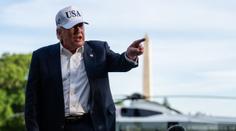 Trump oznámil likvidaci šéfa ISIS. Vůdce teroristů se ukrýval v Africe