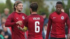 Spartu čeká souboj v Opavě, druholigová Chrudim přivítá Slavii!