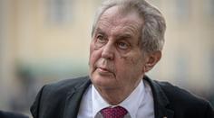 Zeman omilostnil podnikatele. Má být vážně nemocný, ale dál pracuje