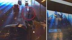 Policista zatarasil cestu motorce, úřad teď rozhodl o jeho osudu