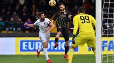 Benevento urvalo první bod v sezoně. Rozhodl o tom brankář!