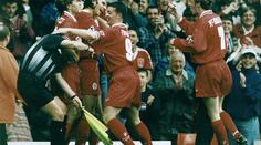 Krásné vzpomínky: Před 20 lety dal Berger hattrick za Liverpool