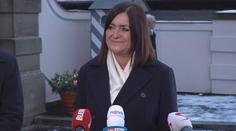 Schůzky prezidenta s kandidáty na ministry