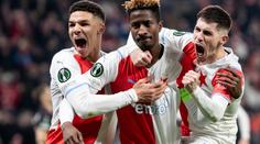 O postup a pro Tvrdíka? Slavia musí hájit i český koeficient. Co je ve hře?