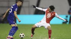Liga mistrů: Dinamo Záhřeb vs. Monako – 2. 10. 2024