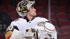 Hokejisté Vegas hrají o všechno. V cestě do play-off pomůže i český gólman