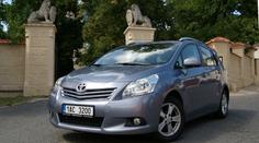 TEST Toyota Verso: rodinné balení