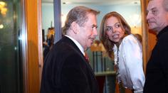 Bořek Šípek vzkázal Klausovi: Knihovny jsem odmontoval já, Havel nic neukradl