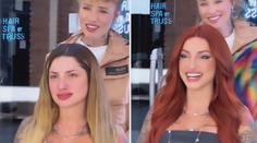 VIDEO: Kadeřnice, která dokáže zázraky. Obyčejné ženy mění v princezny