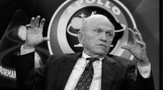 Ve věku 95 let zemřel Frank Borman, velitel první lunární orbitální mise Apollo 8