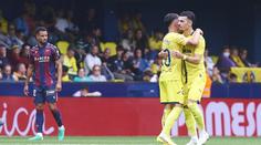 LaLiga – sestřih: Villarreal vs. Levante (2. 5. 2026)