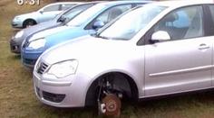 Policie zatkla gang, na svědomí má 125 krádeží aut