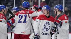 Dvě asistence brankáře či hattrick Kulicha. Čeští junioři přejeli Rakousko