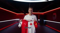 Slavia má novou posilu. Získala olomouckého obránce