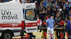 Hrozivá rána! Stoper Betisu si při srážce zlomil čelist NADVAKRÁT