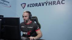 Sport v rámci esportu: Projekt Zdravý hráč vede gamery k pohybu
