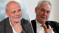 Horáček otevřeně o Zemanovi: "Je to prezident mstitel!" ROZHOVOR