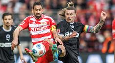 Bundesliga – sestřih: Union Berlín vs. St. Pauli (5. 4. 2026)