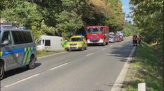 Na silnicích zemřeli ve čtvrtek tři lidé. Tramvaj v Praze srazila hocha (5)