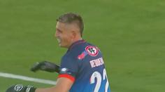 VIDEO: To je gól! Brankář v Chile skóroval parádní trefou přes celé hřiště