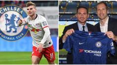 Jak se pekl přestup Wernera? Do jednání se zapojil Čech, Liverpool šetřil