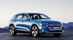 Elektrická revoluce u Audi drhne. E-tron je krásný, ale má problémy!