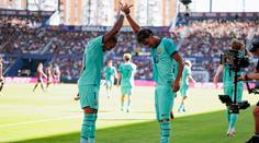 LaLiga – sestřih: Levante vs. Barcelona (13. 9. 2026)
