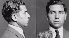 VÍKEND: Gangster Lucky Luciano