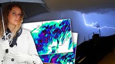 Déšť a znova déšť... Dočkáme se vůbec sluníčka? Tady je nová PŘEDPOVĚĎ POČASÍ