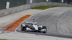 IndyCar závodí na nejhezčí trati v Americe. Vede se Newgardenovi
