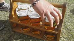 Pivo ze vzduchu? V Nošovicích nezvyklým přístupem ukazují na nedostatek vody