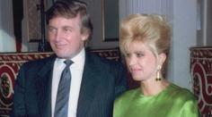 Tajemství hrobu Ivany Trumpové: Její smrt měl Donald Trump zneužít