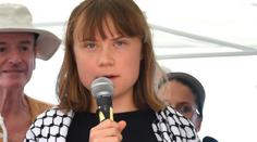 Izrael vyhostil Gretu Thunbergovou. Poslal ji zpátky do Švédska