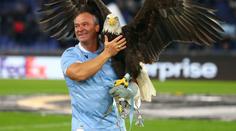 Lazio Řím vyhodilo hajlujícího trenéra! Orel bude ale létat dál