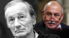 Hryc mířil na oslavu Brzobohatého narozenin. Ve vlaku se dozvěděl, že kamarád zemřel