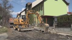 Obyvatelé Jihlavy se po čtyřech letech dočkají opravy silnice