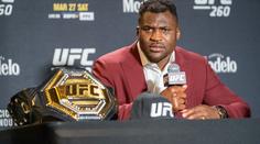 Přijde UFC o svého šampiona? Ngannou odmítl podepsat smlouvu